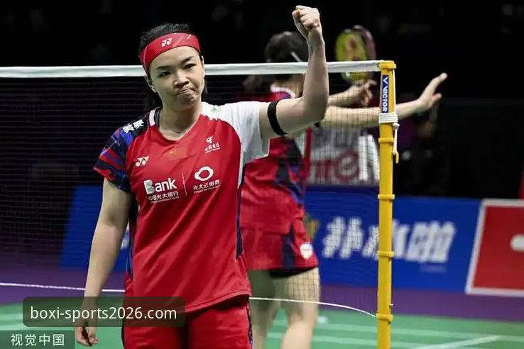 2026尤伯杯半决赛中国队3-0完胜日本，第21次晋级决赛最新动态